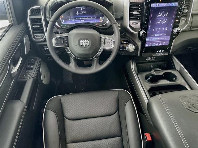 2027 Ram 1500 Laramie