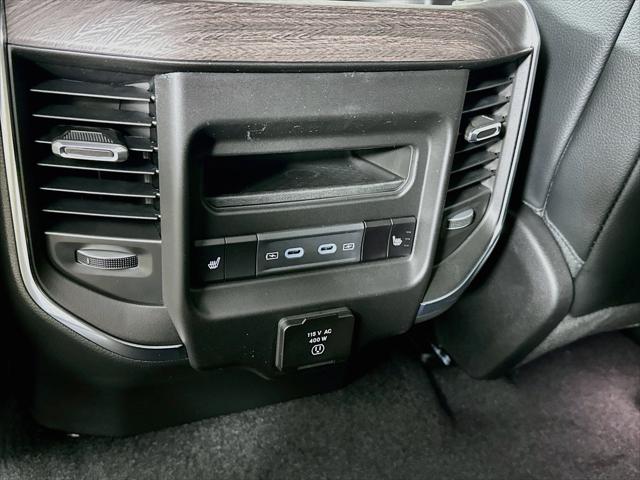 2027 Ram 1500 Laramie