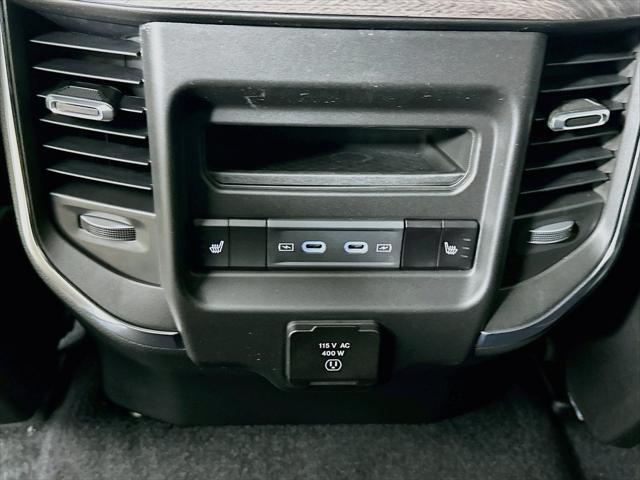 2027 Ram 1500 Laramie