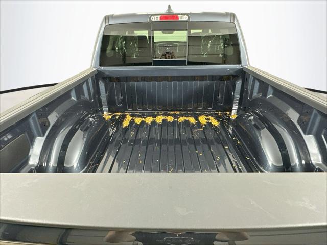 2027 Ram 1500 Laramie
