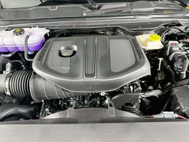 2027 Ram 1500 Laramie