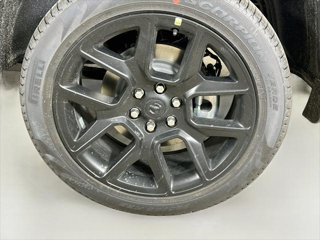 2027 Ram 1500 Laramie