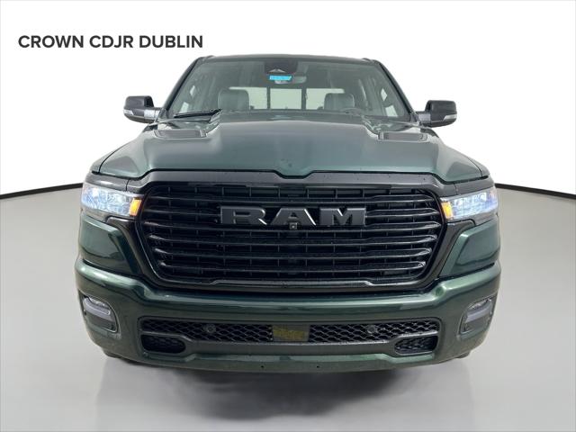 2027 Ram 1500 Laramie