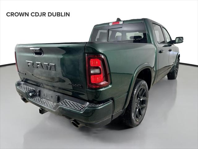2027 Ram 1500 Laramie