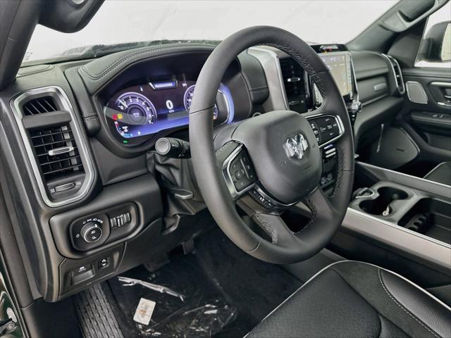 2027 Ram 1500 Laramie