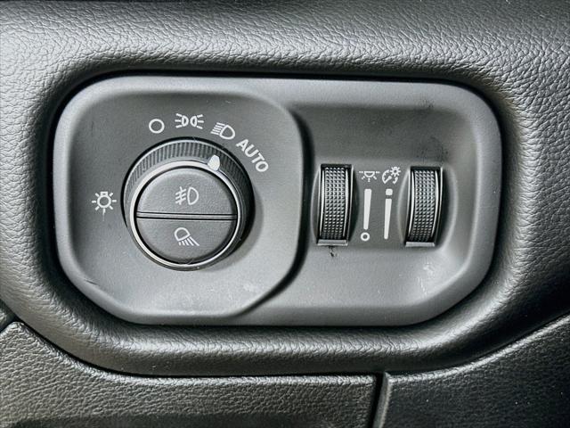 2027 Ram 1500 Laramie