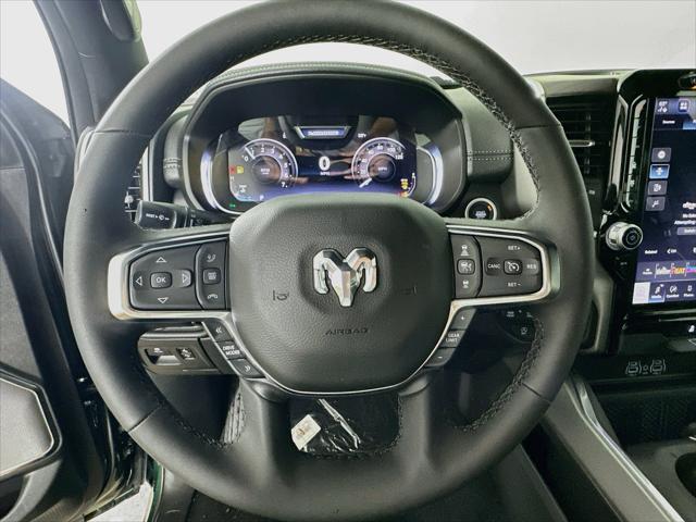2027 Ram 1500 Laramie