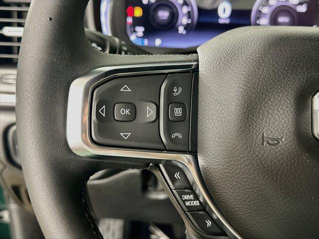 2027 Ram 1500 Laramie