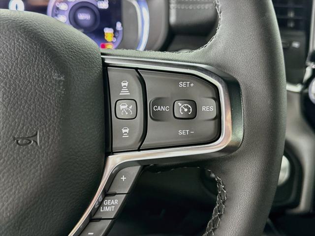 2027 Ram 1500 Laramie