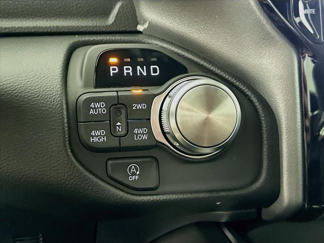 2027 Ram 1500 Laramie
