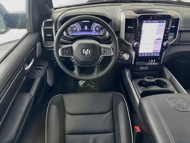 2027 Ram 1500 Laramie
