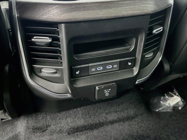 2027 Ram 1500 Laramie
