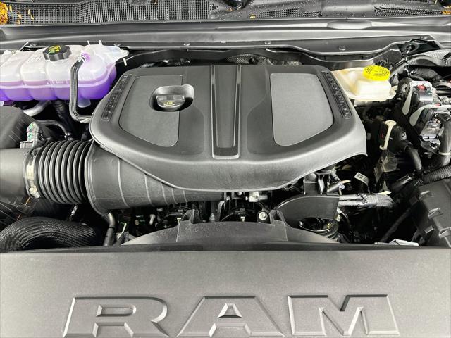 2027 Ram 1500 Laramie