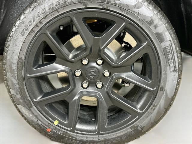 2027 Ram 1500 Laramie