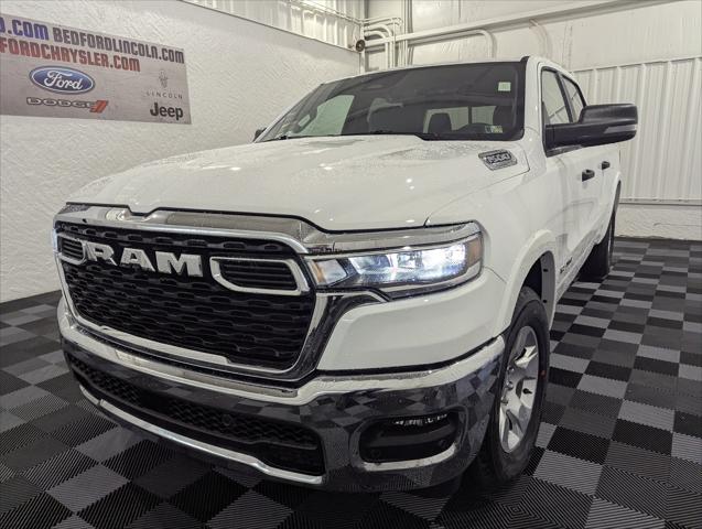 2027 RAM Ram 1500 RAM 1500 BIG HORN CREW CAB 4X4 64 BOX 2027 RAM Ram 1500 RAM 1500 BIG HORN CREW CAB 4X4 64 BOX