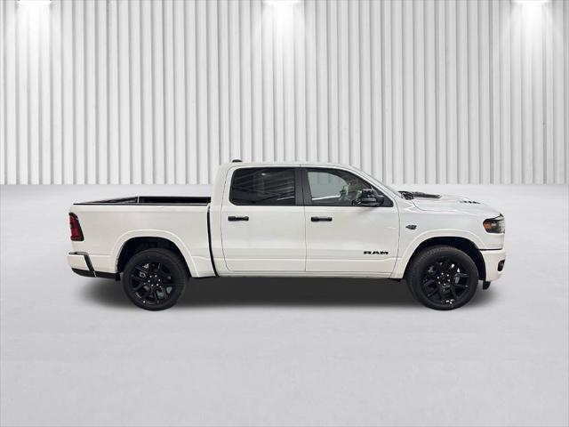 2027 RAM Ram 1500 RAM 1500 LARAMIE CREW CAB 4X4 57 BOX 2027 RAM Ram 1500 RAM 1500 LARAMIE CREW CAB 4X4 57 BOX