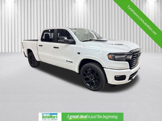 2027 RAM Ram 1500 RAM 1500 LARAMIE CREW CAB 4X4 57 BOX 2027 RAM Ram 1500 RAM 1500 LARAMIE CREW CAB 4X4 57 BOX