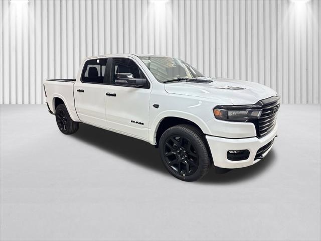 2027 RAM Ram 1500 RAM 1500 LARAMIE CREW CAB 4X4 57 BOX 2027 RAM Ram 1500 RAM 1500 LARAMIE CREW CAB 4X4 57 BOX
