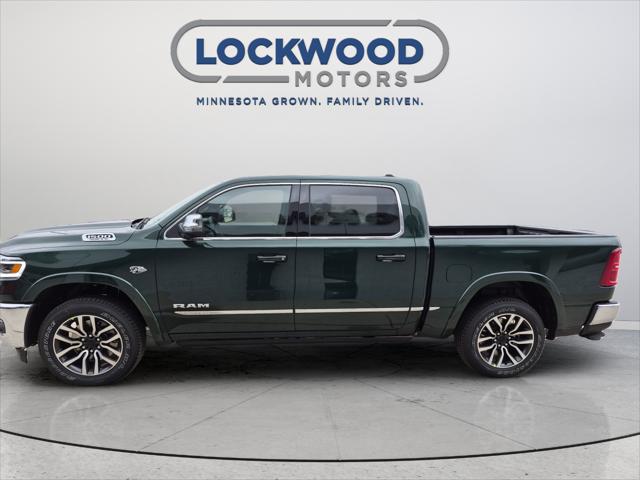 2027 Ram 1500 Limited