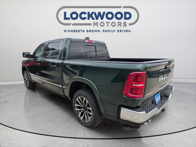 2027 Ram 1500 Limited