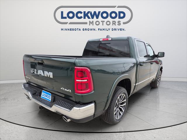 2027 Ram 1500 Limited