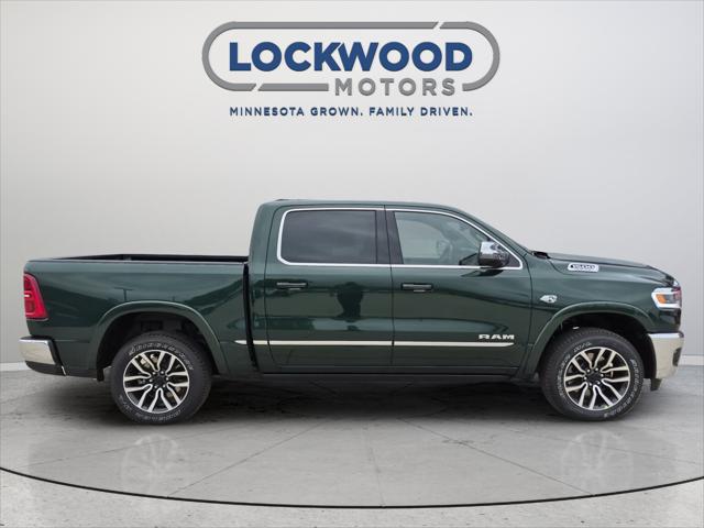 2027 Ram 1500 Limited