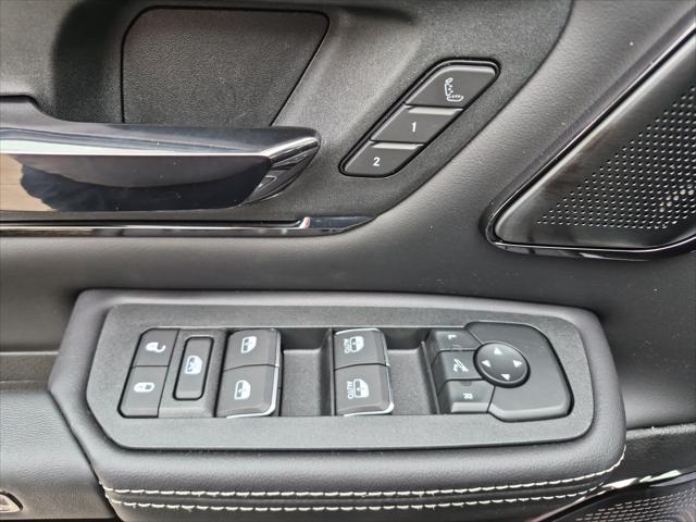 2027 Ram 1500 Limited