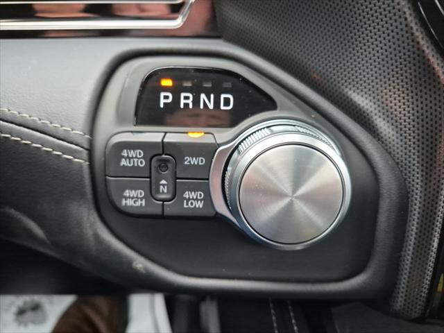 2027 Ram 1500 Limited