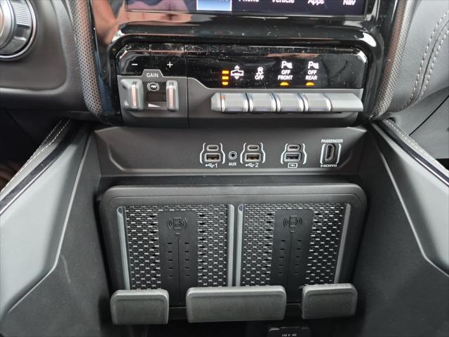 2027 Ram 1500 Limited