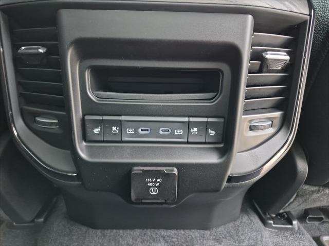 2027 Ram 1500 Limited