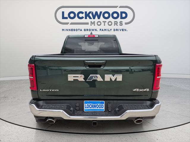 2027 Ram 1500 Limited