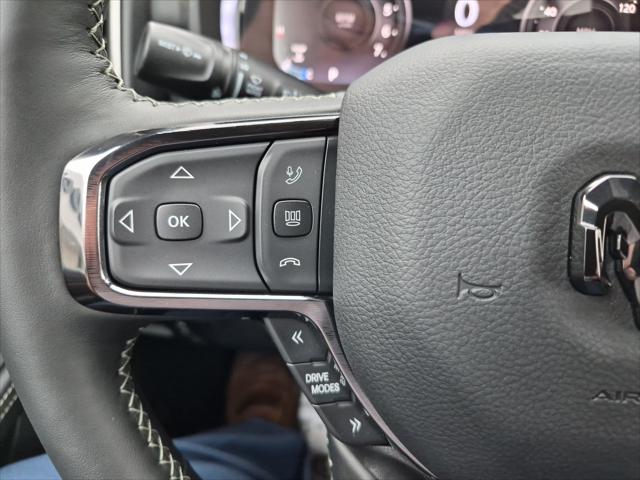 2027 Ram 1500 Limited