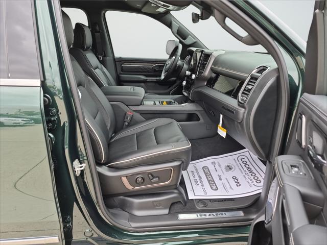 2027 Ram 1500 Limited