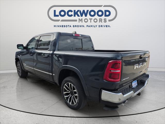 2027 Ram 1500 Limited