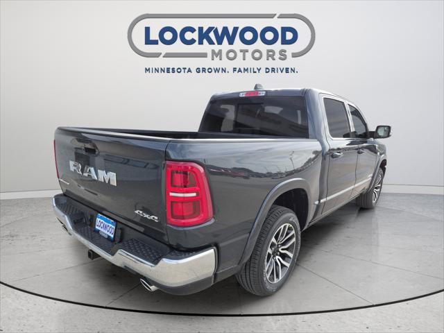 2027 Ram 1500 Limited