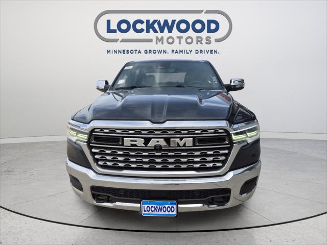 2027 Ram 1500 Limited