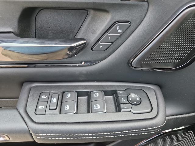 2027 Ram 1500 Limited