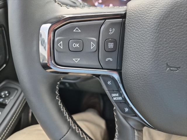 2027 Ram 1500 Limited