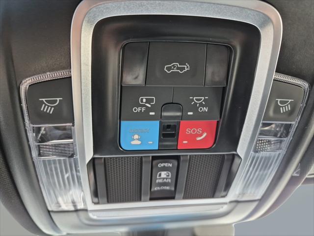 2027 Ram 1500 Limited