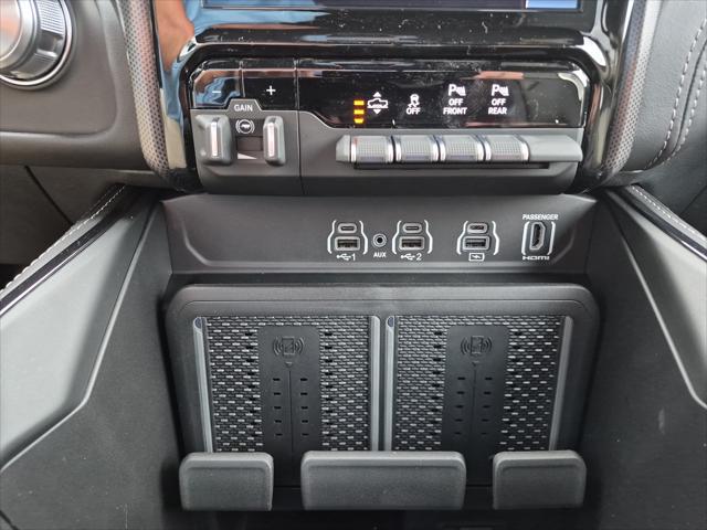 2027 Ram 1500 Limited