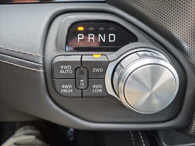 2027 Ram 1500 Limited