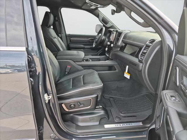 2027 Ram 1500 Limited