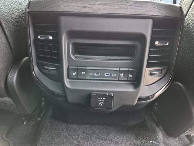 2027 Ram 1500 Limited