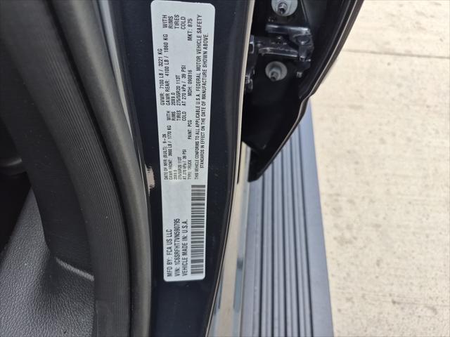2027 Ram 1500 Limited