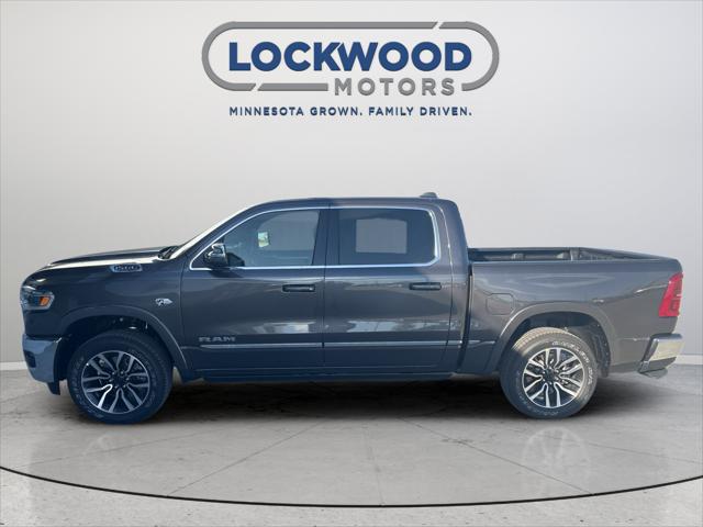 2027 Ram 1500 Limited
