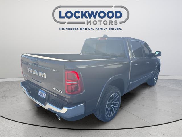 2027 Ram 1500 Limited