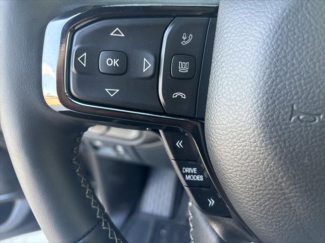 2027 Ram 1500 Limited
