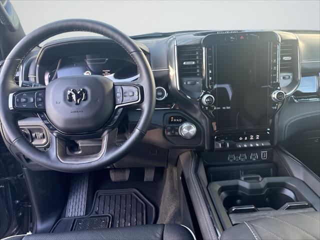 2027 Ram 1500 Limited