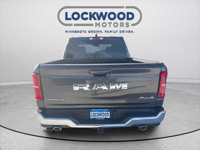 2027 Ram 1500 Limited
