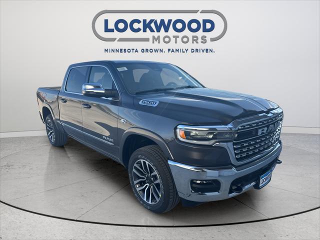 2027 Ram 1500 Limited